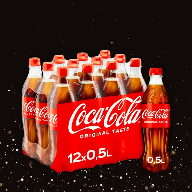 Coco Cola 500ml | Kasi Kitchen | Indian Street Food